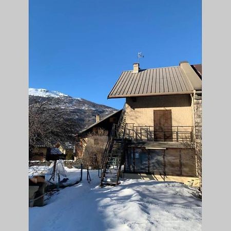 Maisonnette Villar-Saint-Pancrace Kültér fotó