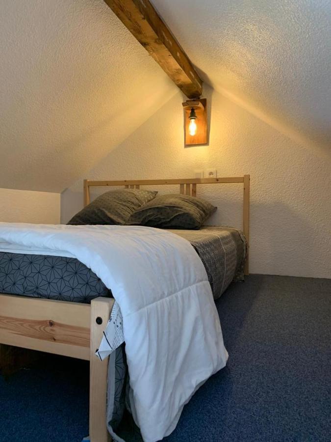 Maisonnette Villar-Saint-Pancrace Kültér fotó