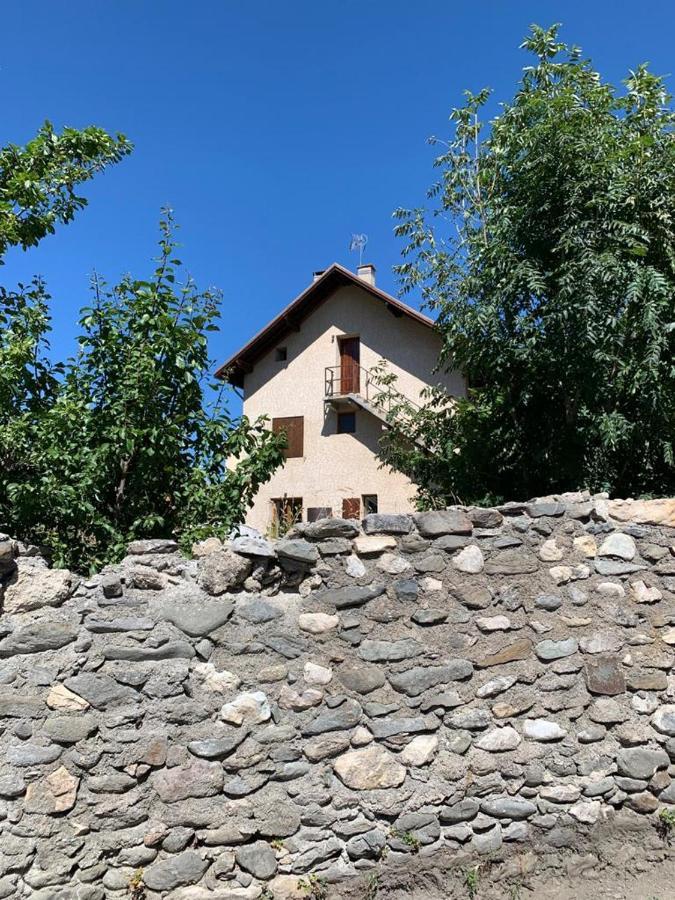 Maisonnette Villar-Saint-Pancrace Kültér fotó